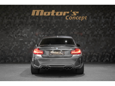 BMW M2 F87
