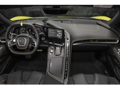 Chevrolet Corvette C8 6.2 V8