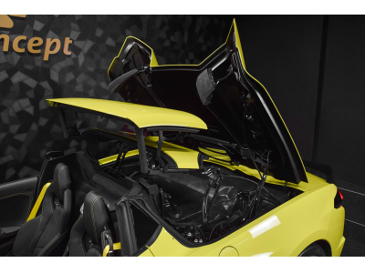 Chevrolet Corvette C8 6.2 V8