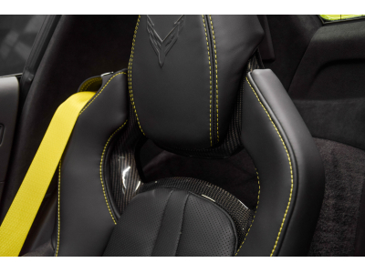 Chevrolet Corvette C8 6.2 V8