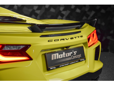 Chevrolet Corvette C8 6.2 V8