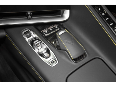 Chevrolet Corvette C8 6.2 V8