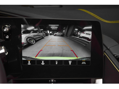 Chevrolet Corvette C8 6.2 V8