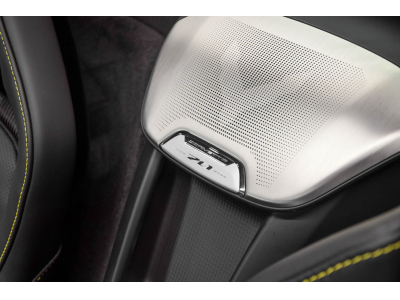 Chevrolet Corvette C8 6.2 V8