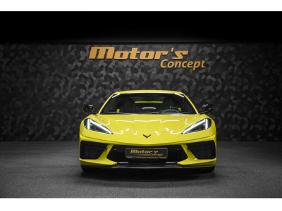 Chevrolet Corvette C8 6.2 V8