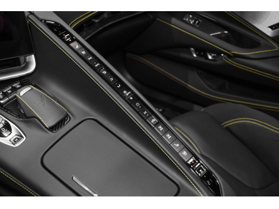 Chevrolet Corvette C8 6.2 V8