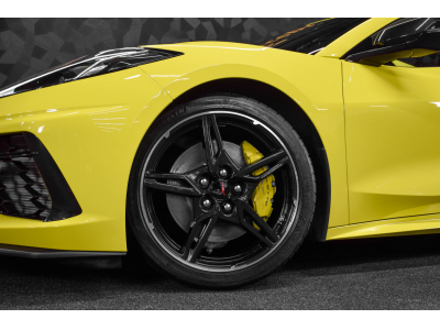 Chevrolet Corvette C8 6.2 V8