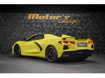 Chevrolet Corvette C8 6.2 V8