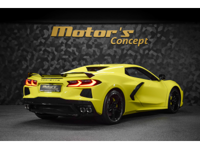 Chevrolet Corvette C8 6.2 V8