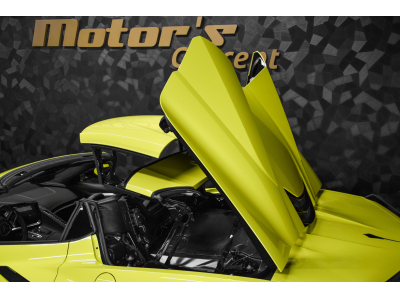 Chevrolet Corvette C8 6.2 V8