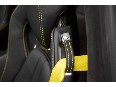 Chevrolet Corvette C8 6.2 V8