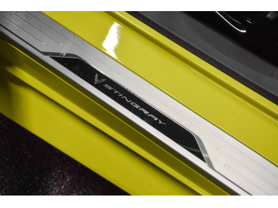 Chevrolet Corvette C8 6.2 V8