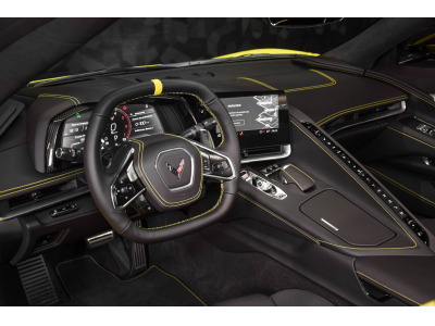 Chevrolet Corvette C8 6.2 V8