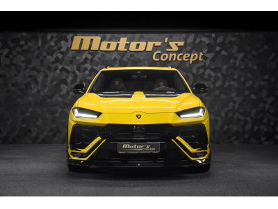 Lamborghini Urus V8 KIT NOVITEC