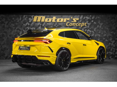 Lamborghini Urus V8 KIT NOVITEC