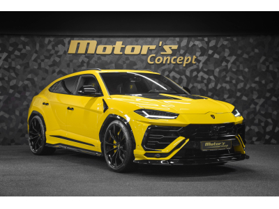 Lamborghini Urus V8 KIT NOVITEC