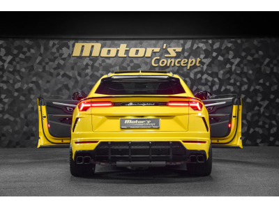 Lamborghini Urus V8 KIT NOVITEC