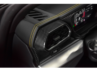 Lamborghini Urus V8 KIT NOVITEC