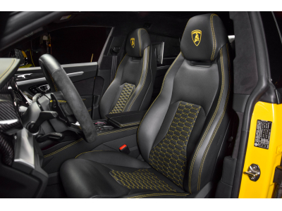 Lamborghini Urus V8 KIT NOVITEC