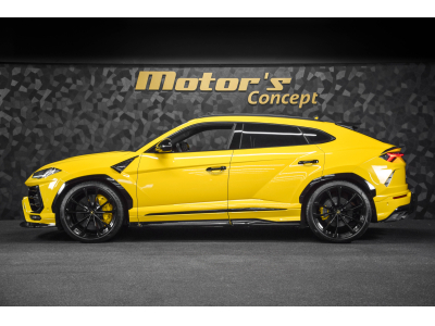 Lamborghini Urus V8 KIT NOVITEC