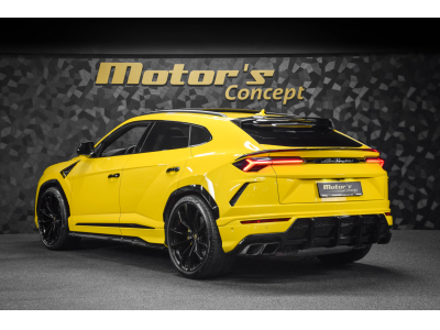 Lamborghini Urus V8 KIT NOVITEC