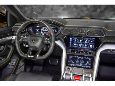 Lamborghini Urus V8 KIT NOVITEC