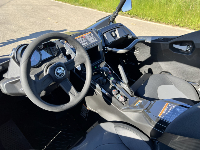 Yamaha YXZ 1000 R SPORTSHIFT T1a