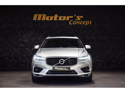 Volvo XC60 T8 R-Design