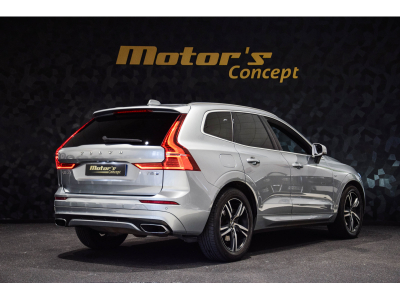 Volvo XC60 T8 R-Design