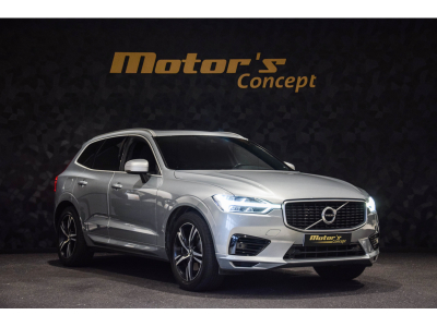 Volvo XC60 T8 R-Design