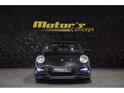 Porsche 911 997.2 Turbo Cabriolet PDK