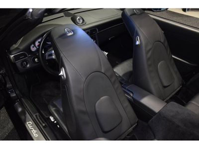 Porsche 911 997.2 Turbo Cabriolet PDK