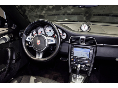 Porsche 911 997.2 Turbo Cabriolet PDK