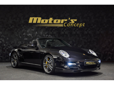 Porsche 911 997.2 Turbo Cabriolet PDK