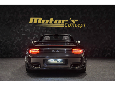 Porsche 911 997.2 Turbo Cabriolet PDK