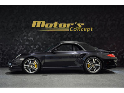 Porsche 911 997.2 Turbo Cabriolet PDK