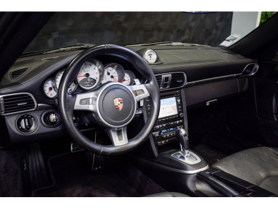 Porsche 911 997.2 Turbo Cabriolet PDK