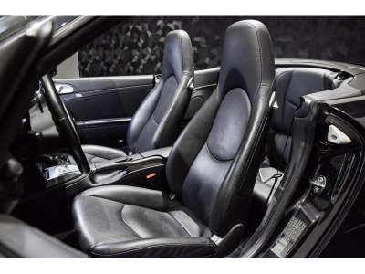 Porsche 911 997.2 Turbo Cabriolet PDK