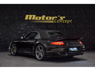 Porsche 911 997.2 Turbo Cabriolet PDK