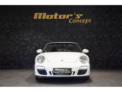 Porsche 911 997.2 Carrera S Cabriolet PDK