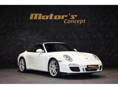 Porsche 911 997.2 Carrera S Cabriolet PDK