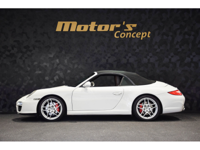 Porsche 911 997.2 Carrera S Cabriolet PDK