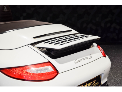 Porsche 911 997.2 Carrera S Cabriolet PDK