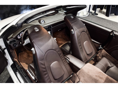 Porsche 911 997.2 Carrera S Cabriolet PDK