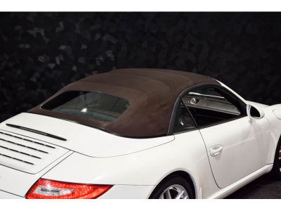 Porsche 911 997.2 Carrera S Cabriolet PDK