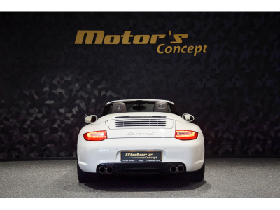 Porsche 911 997.2 Carrera S Cabriolet PDK