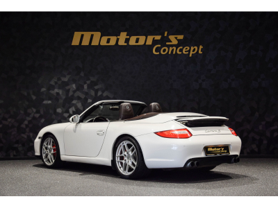 Porsche 911 997.2 Carrera S Cabriolet PDK