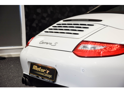 Porsche 911 997.2 Carrera S Cabriolet PDK