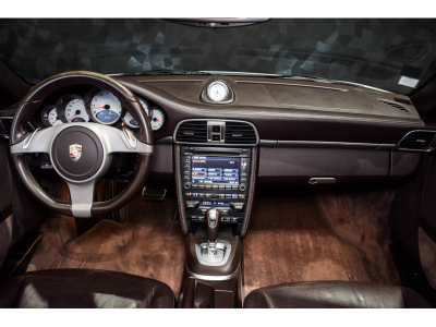Porsche 911 997.2 Carrera S Cabriolet PDK