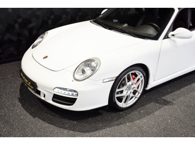 Porsche 911 997.2 Carrera S Cabriolet PDK